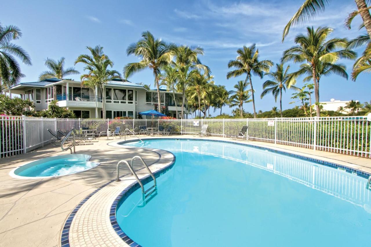 Holua Resort Keauhou Exterior foto