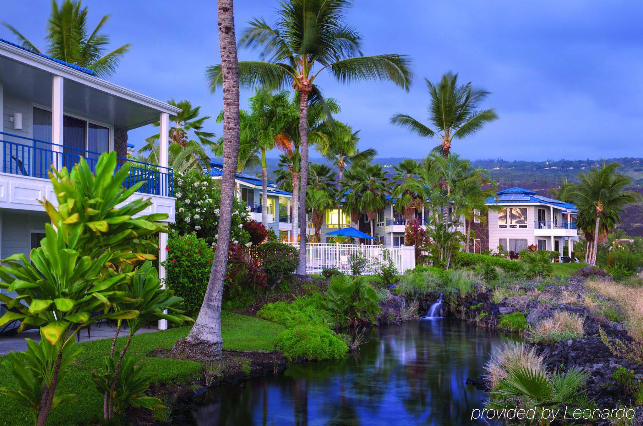 Holua Resort Keauhou Exterior foto