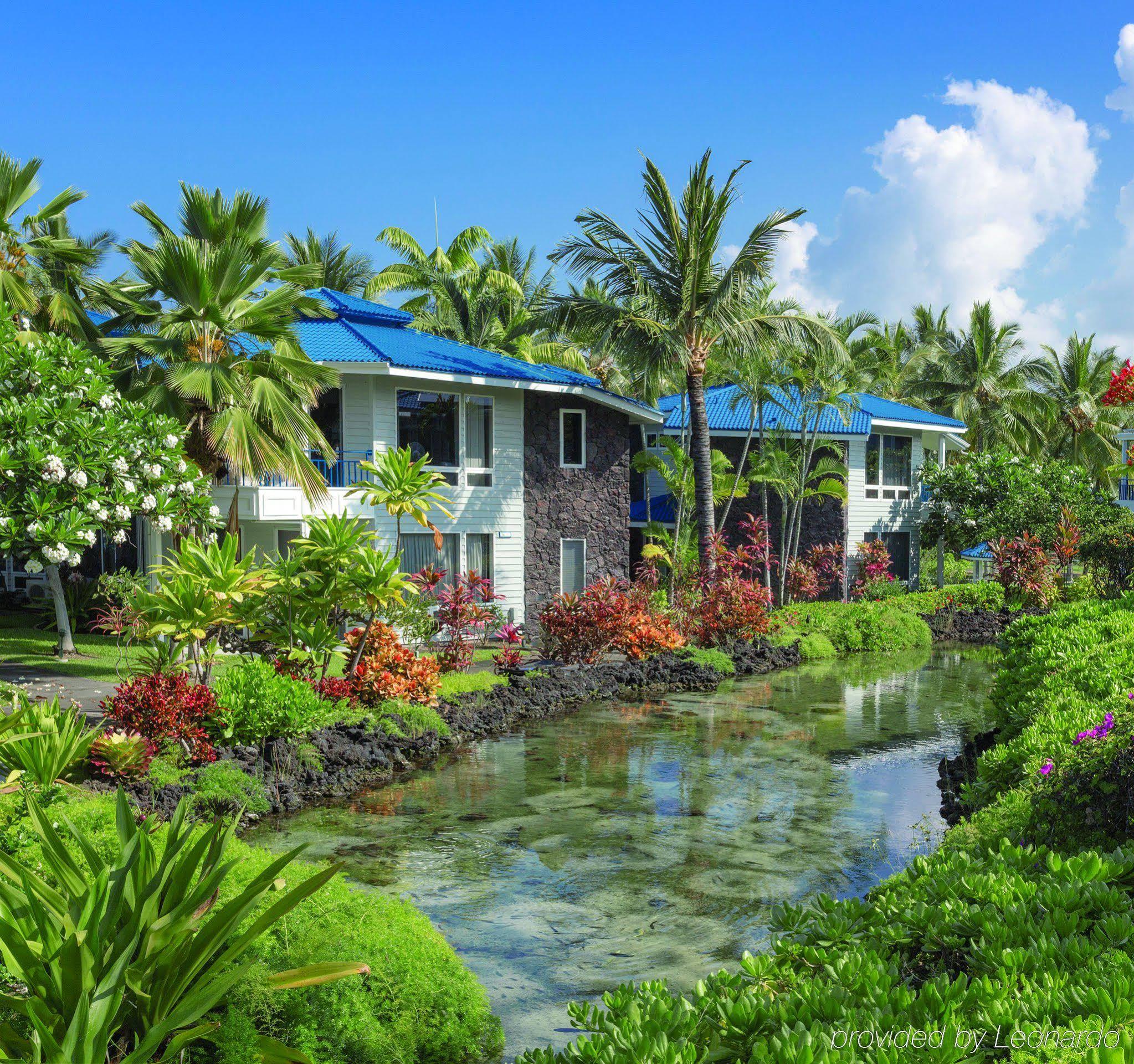 Holua Resort Keauhou Exterior foto