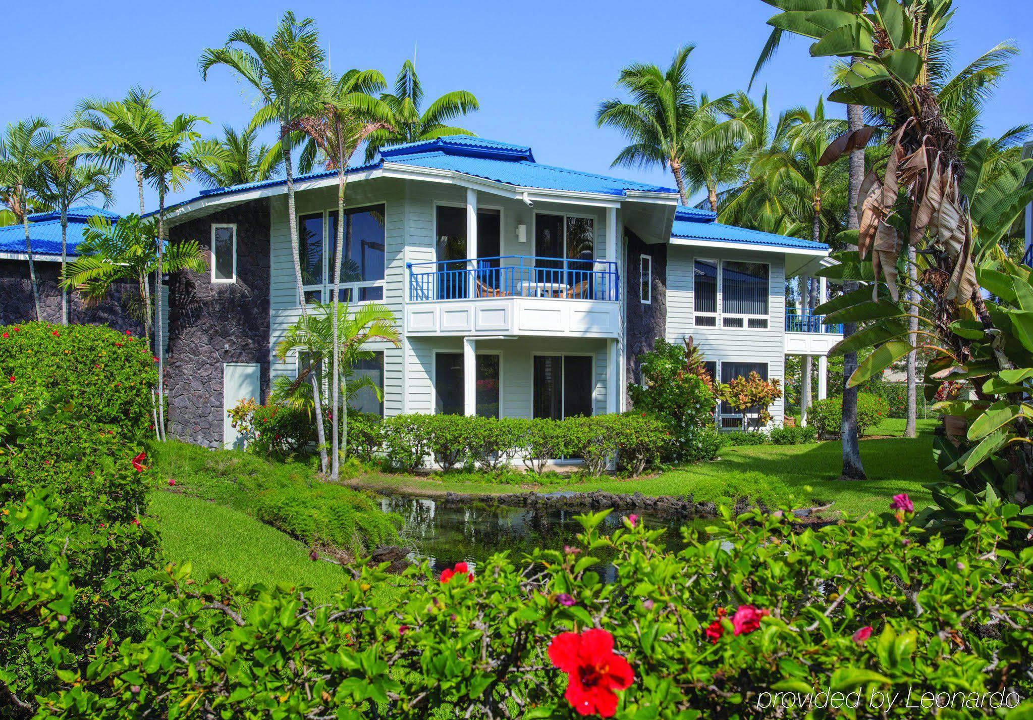 Holua Resort Keauhou Exterior foto