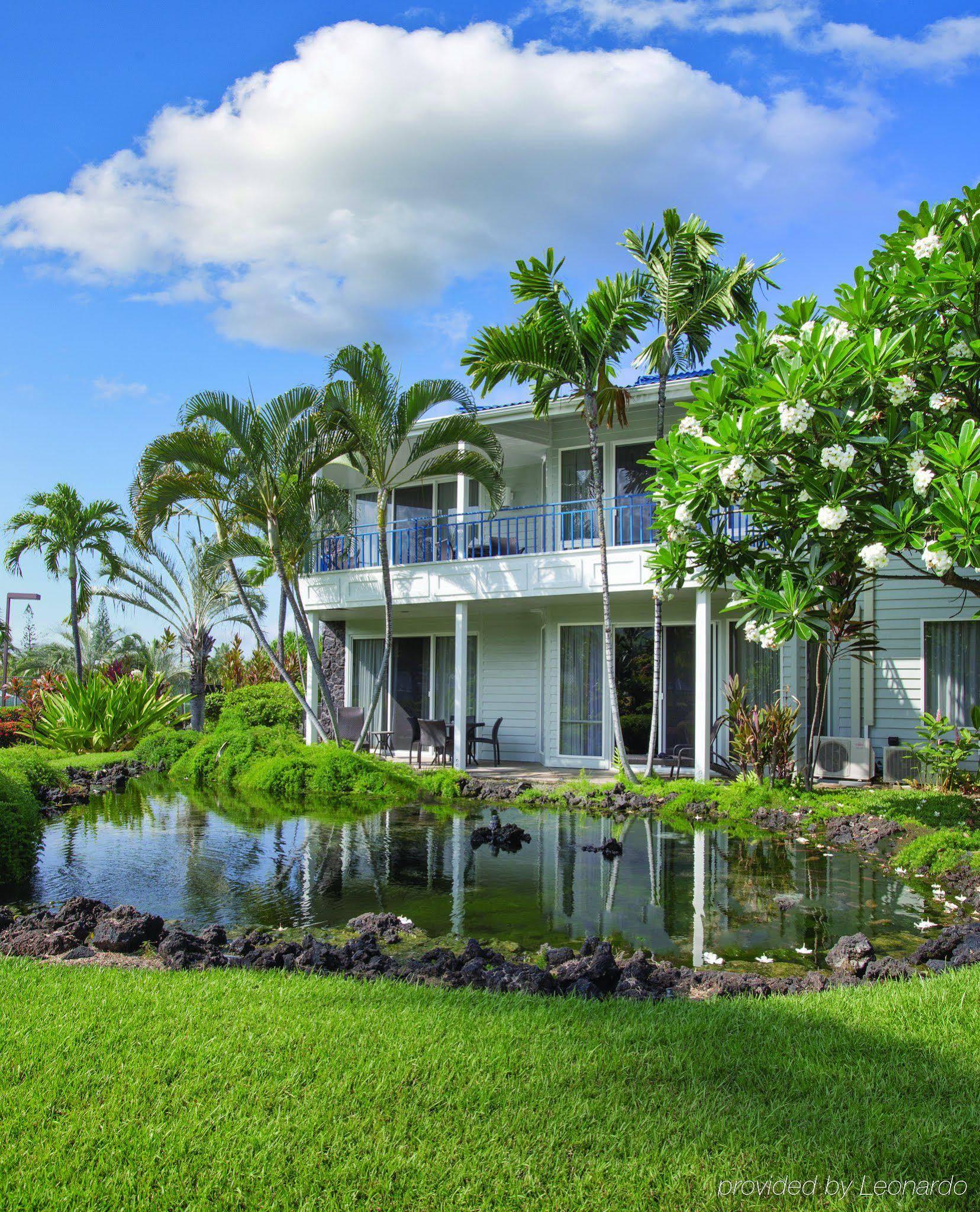 Holua Resort Keauhou Exterior foto
