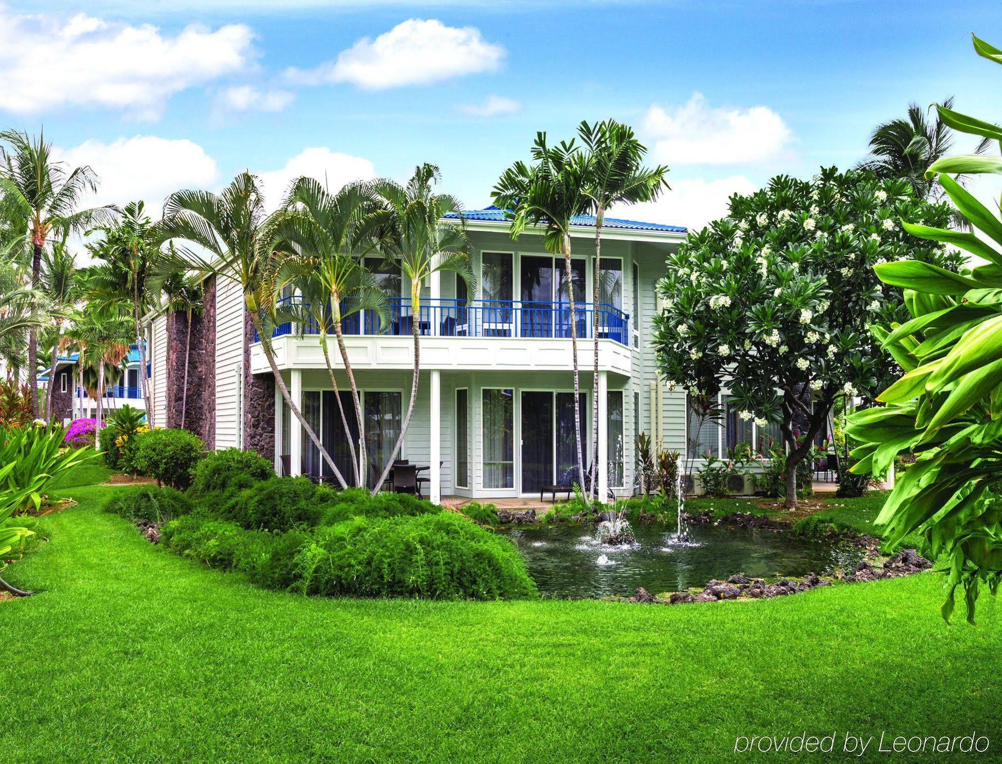 Holua Resort Keauhou Exterior foto