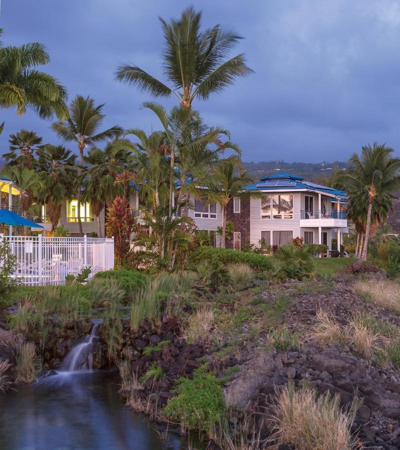 Holua Resort Keauhou Exterior foto