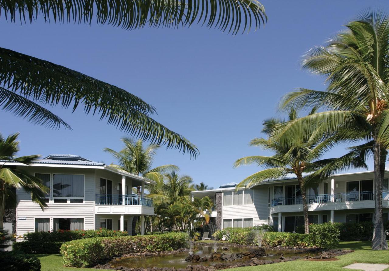 Holua Resort Keauhou Exterior foto