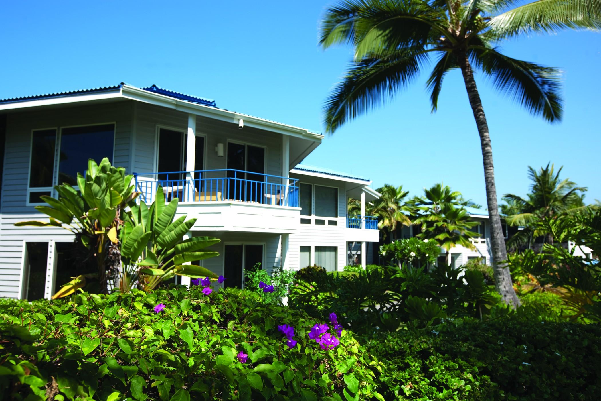 Holua Resort Keauhou Exterior foto