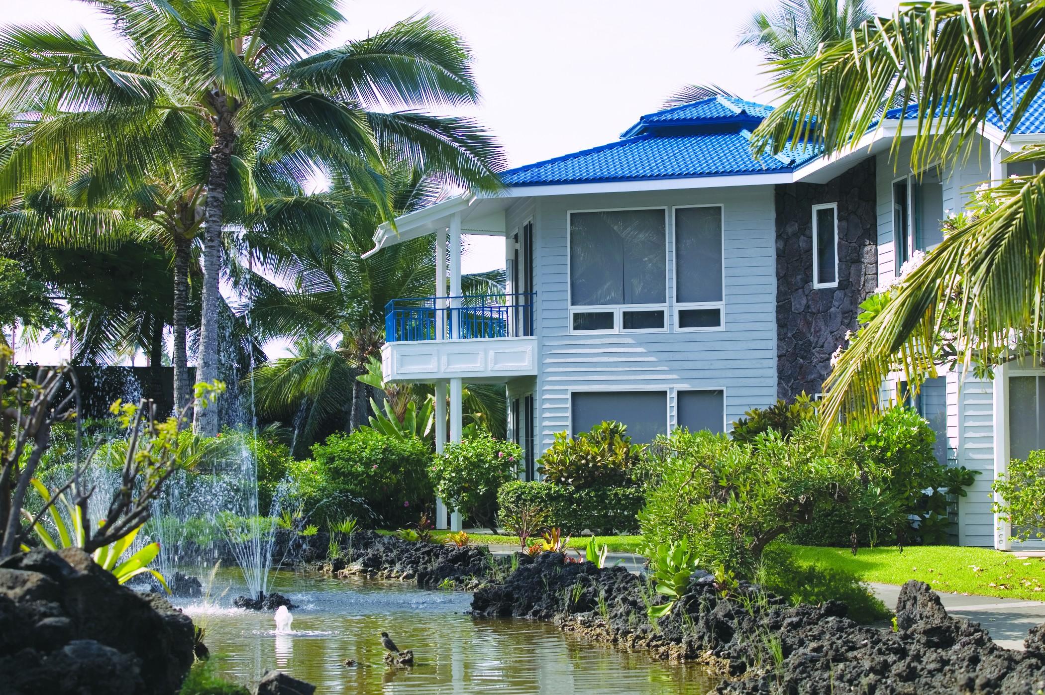 Holua Resort Keauhou Exterior foto