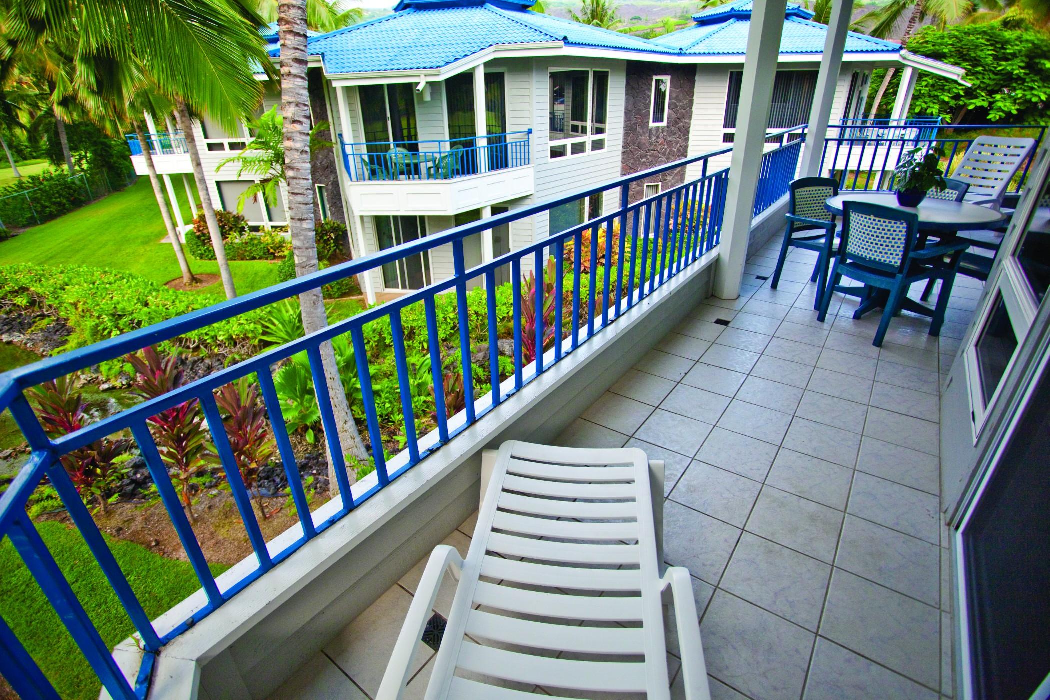 Holua Resort Keauhou Exterior foto