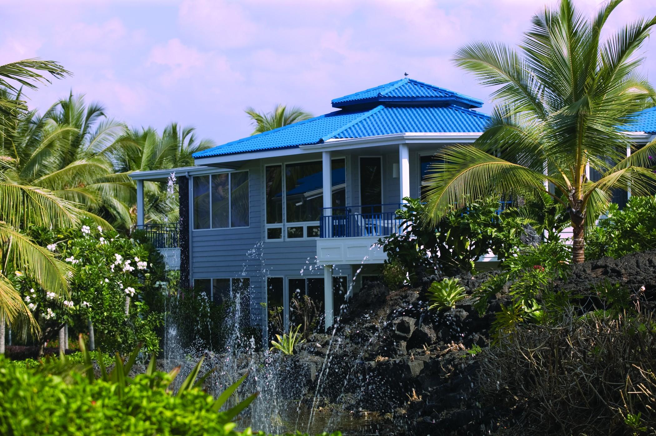 Holua Resort Keauhou Exterior foto