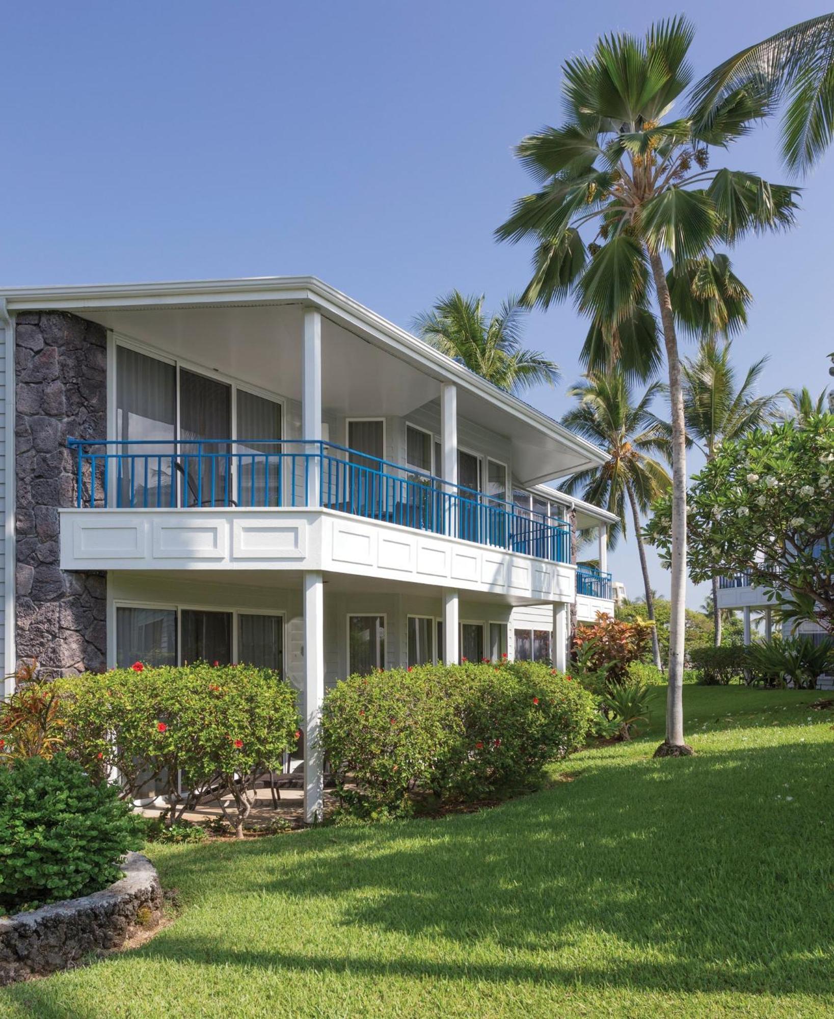 Holua Resort Keauhou Exterior foto