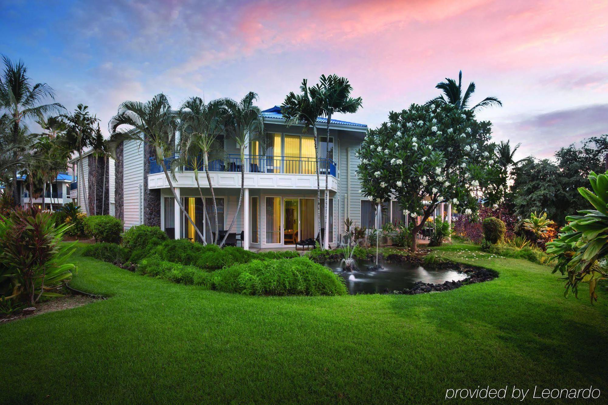 Holua Resort Keauhou Exterior foto