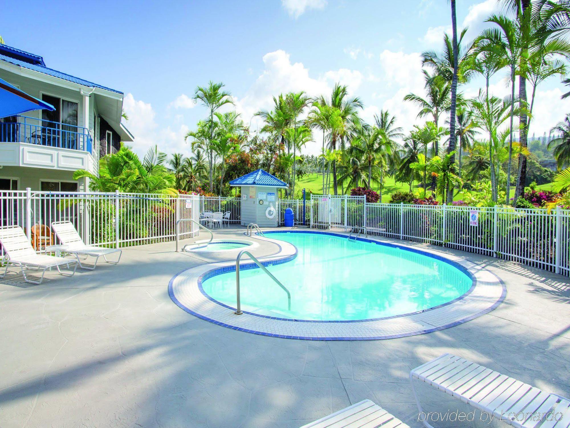 Holua Resort Keauhou Exterior foto